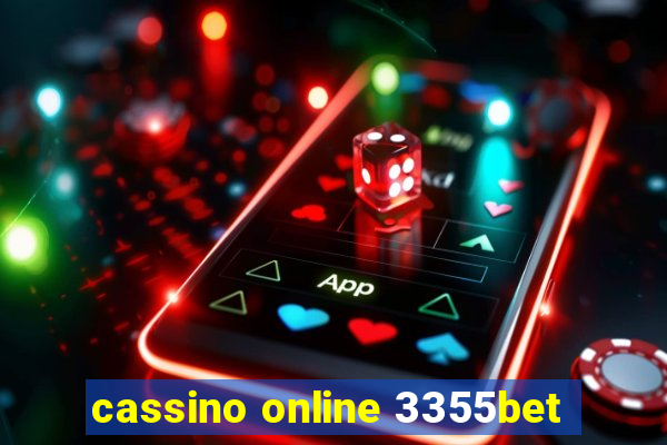 cassino online 3355bet